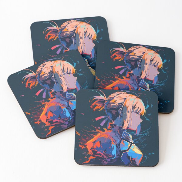 Item preview, Saber - Fate series 10 designed and sold by Infinite-Aspire.