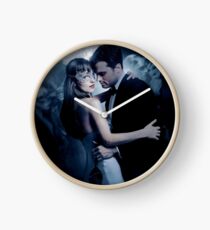 fifty shades Clock
