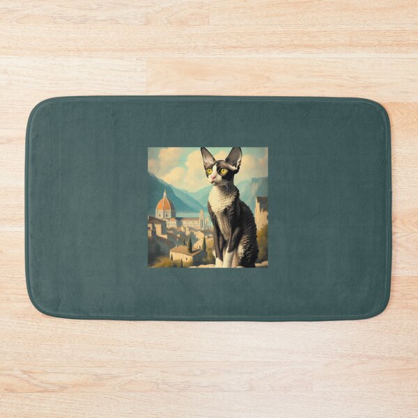 Item preview, Whisker Waltz: A Cornish Ballet designed and sold by BastKittyStore.