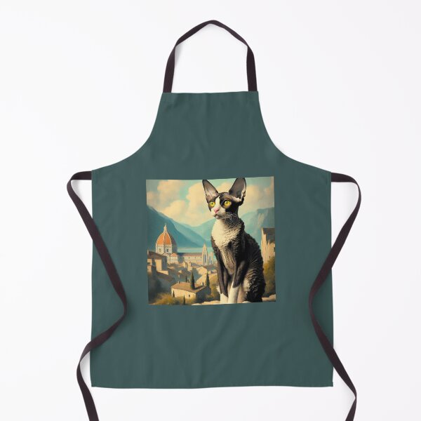 Item preview, Whisker Waltz: A Cornish Ballet designed and sold by BastKittyStore.
