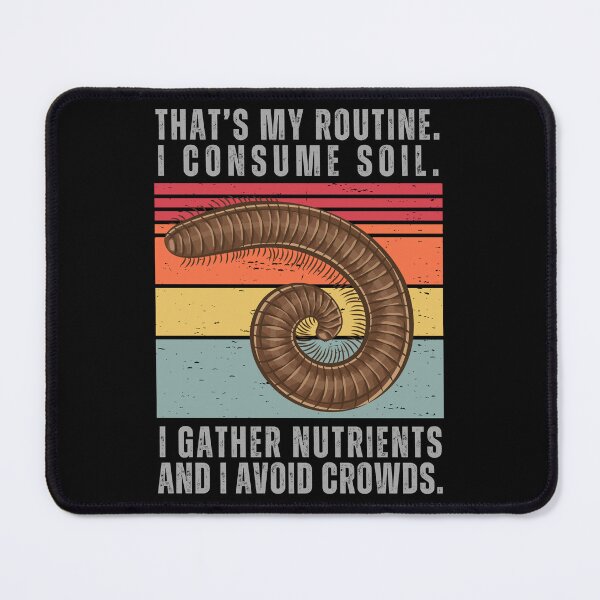 Item preview, Millipede Retro Sunset | Millipede Vintage Retro Sunset | Retro Sunset Millipede designed and sold by AussieWonders.