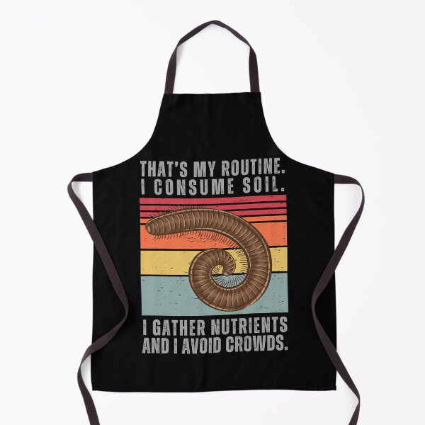 Item preview, Millipede Retro Sunset | Millipede Vintage Retro Sunset | Retro Sunset Millipede designed and sold by AussieWonders.