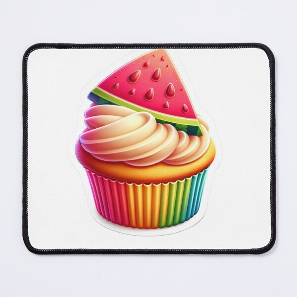 Item preview,      Magicall Watermelon Cupcake Sticker Volume 6 designed and sold by mymagicstoreus.
