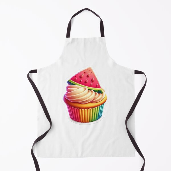 Item preview,      Magicall Watermelon Cupcake Sticker Volume 6 designed and sold by mymagicstoreus.