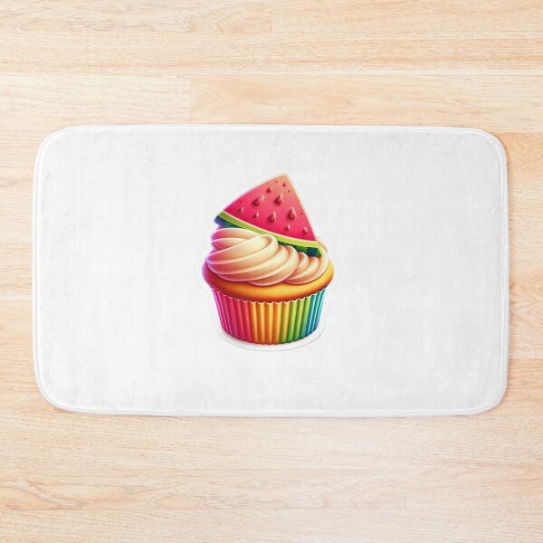 Item preview,      Magicall Watermelon Cupcake Sticker Volume 6 designed and sold by mymagicstoreus.