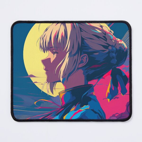 Item preview, Saber - Fate series 11 designed and sold by Infinite-Aspire.