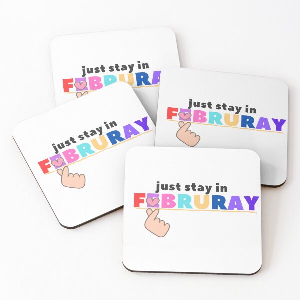 Item preview, just stay in february 2024 designed and sold by LoloZta.