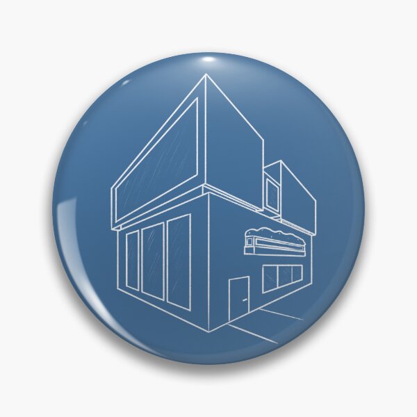 Item preview, Modern Architecture designed and sold by Box-Walker.
