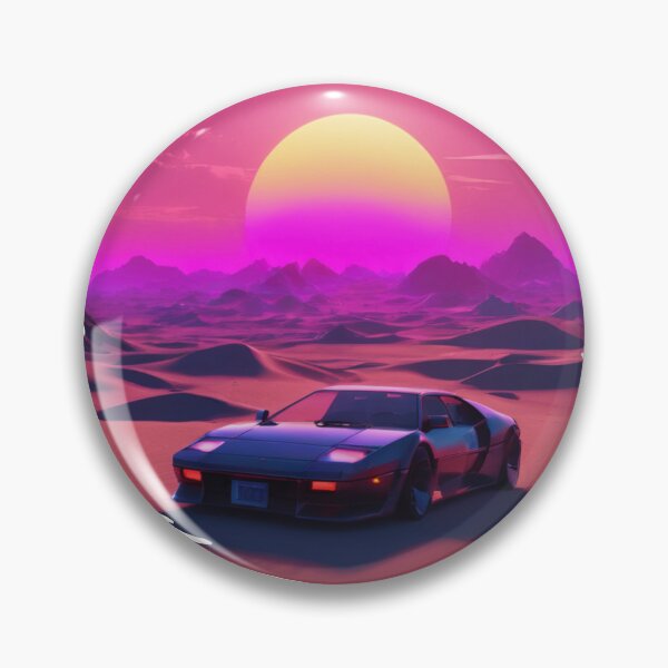 Item preview, Car Parked at Sunset designed and sold by Mar1eg.