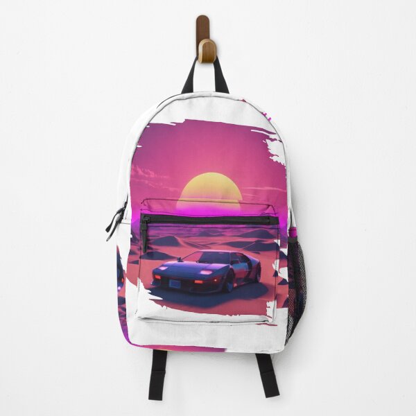 Item preview, Car Parked at Sunset designed and sold by Mar1eg.