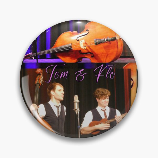 Item preview, Tom & Flo in concert designed and sold by angel1.
