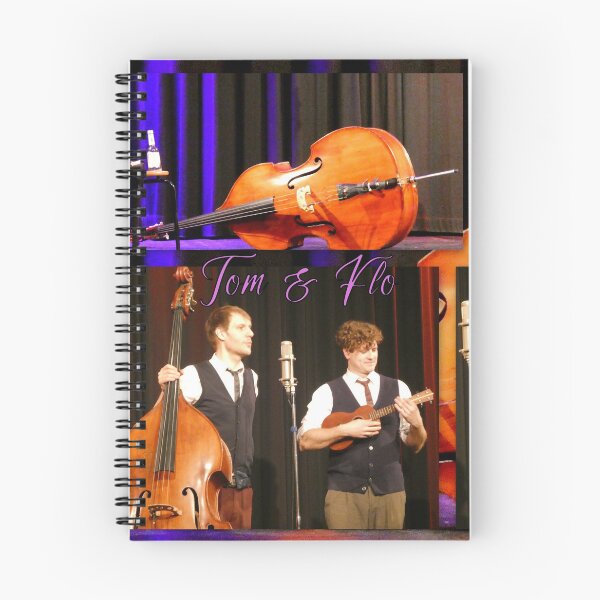 Item preview, Tom & Flo in concert designed and sold by angel1.