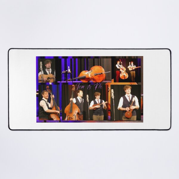 Item preview, Tom & Flo in concert designed and sold by angel1.