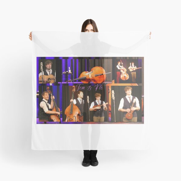 Item preview, Tom & Flo in concert designed and sold by angel1.