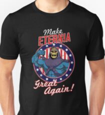 Camiseta unisex esqueleto
