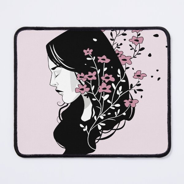 Item preview, Flower head designed and sold by Ellen Wilberg.