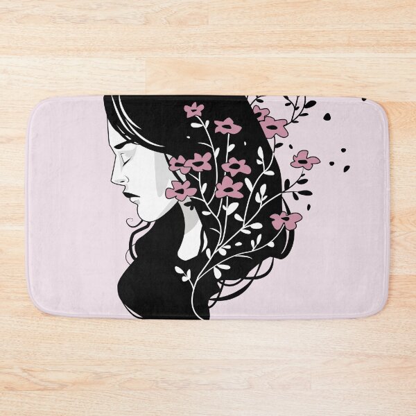 Item preview, Flower head designed and sold by Ellen Wilberg.