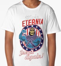 skeletor Long T-Shirt