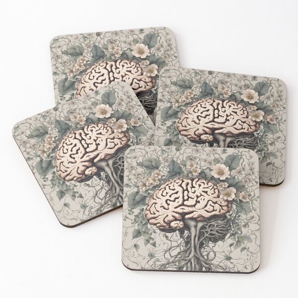 Item preview, brain17 designed and sold by nightigale.