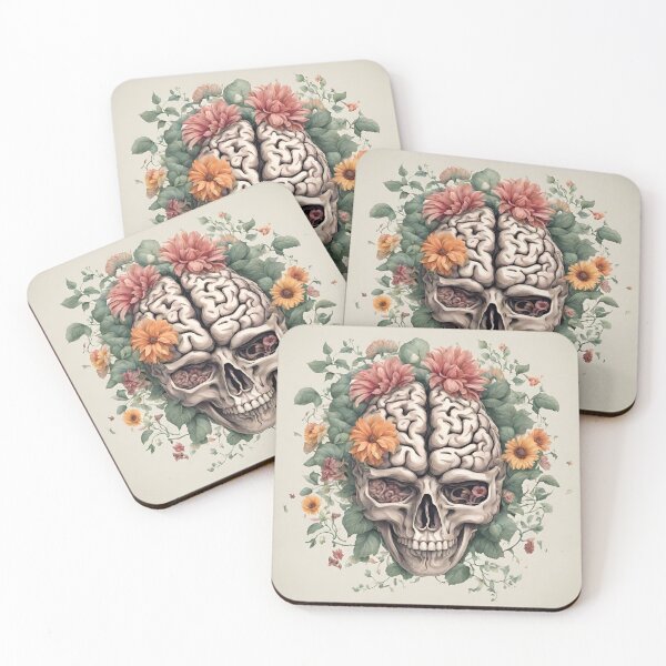 Item preview, brain6 designed and sold by nightigale.