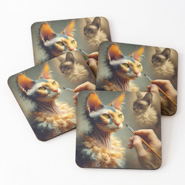 Item preview, Feline Odyssey: Cornish Whisker Tales designed and sold by BastKittyStore.
