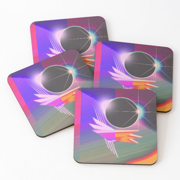 Item preview, Retro Eclipse designed and sold by ParyDarian.