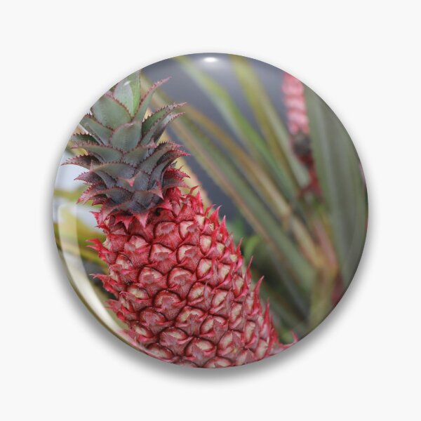 Item preview, Red pineapple designed and sold by KiwiImages.