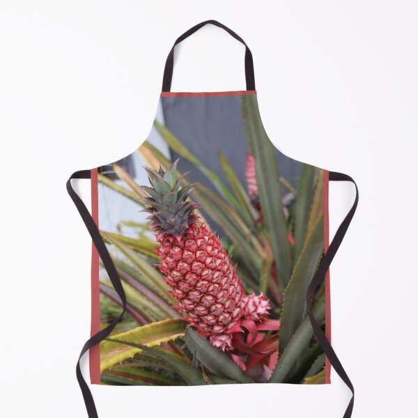 Item preview, Red pineapple designed and sold by KiwiImages.