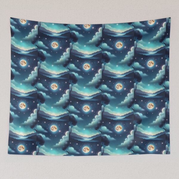 Item preview, Noite do sonho encantado designed and sold by Loprado.