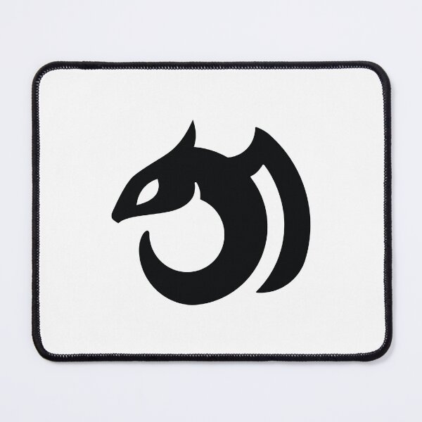 Item preview, Drakon Logo designed and sold by NoxDrakonArts.