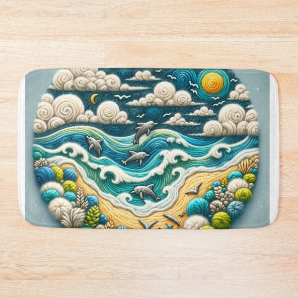 Item preview, Sea on the Earth - beauty of nature designed and sold by lukaszk01.