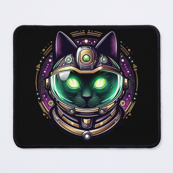 Item preview, Space Kitty designed and sold by SnoopKittysCats.