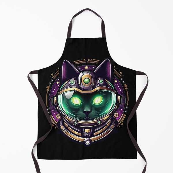Item preview, Space Kitty designed and sold by SnoopKittysCats.