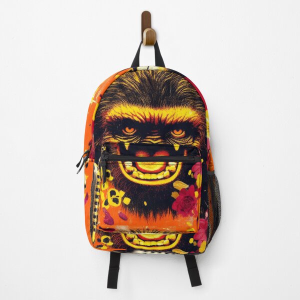 Item preview, Funky Gorilla Radio 1 designed and sold by Andy Gambino Art.