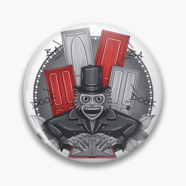 Item preview, babadook designed and sold by XioVerduzco-art.