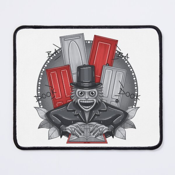 Item preview, babadook designed and sold by XioVerduzco-art.