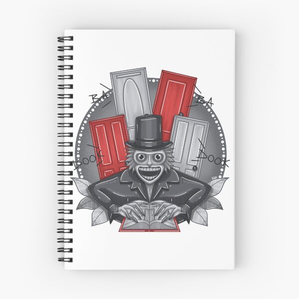 Item preview, babadook designed and sold by XioVerduzco-art.