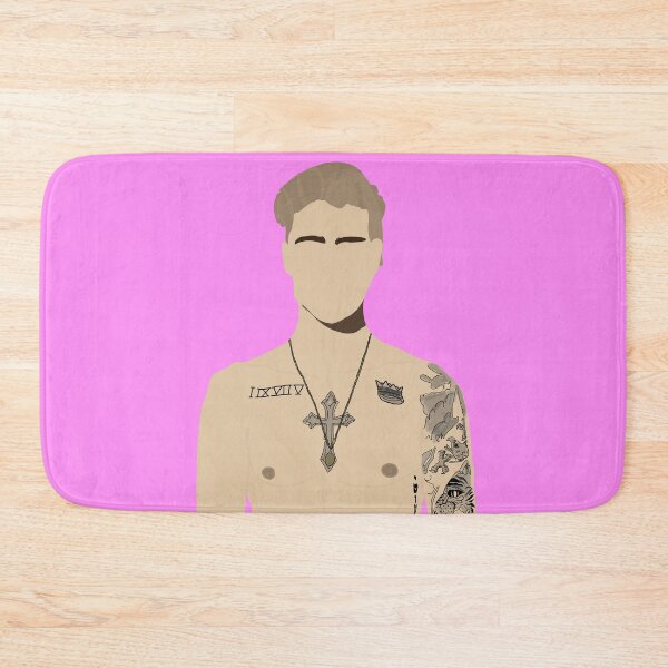 Item preview, Tatted Bieber designed and sold by amylintaad.