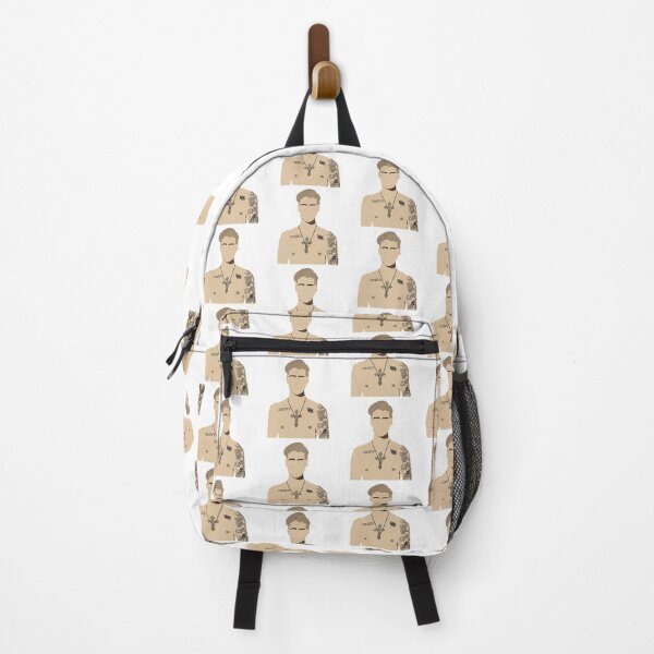 Item preview, Tatted Bieber designed and sold by amylintaad.