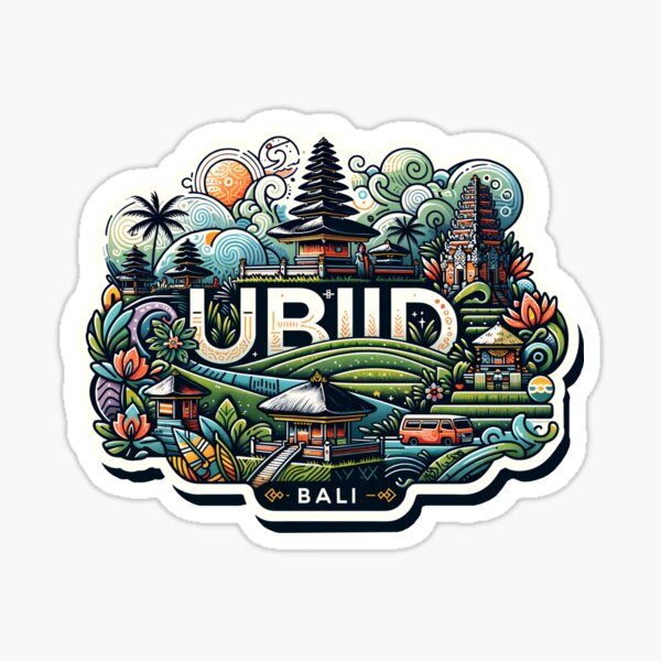 Item preview, Ubud Bali  designed and sold by LoveLabDesign.
