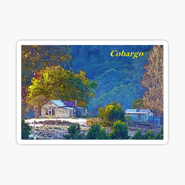 Item preview, Bega Valley, NSW, Australia designed and sold by CobargoInfo.