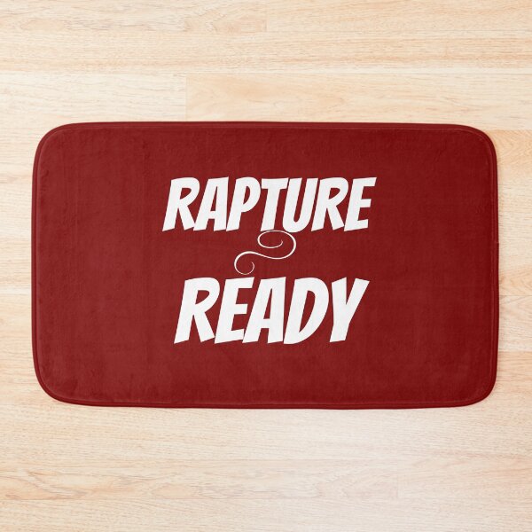 Item preview, Rapture Ready designed and sold by Tripp Art Studio.