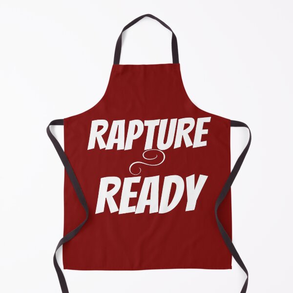 Item preview, Rapture Ready designed and sold by Tripp Art Studio.