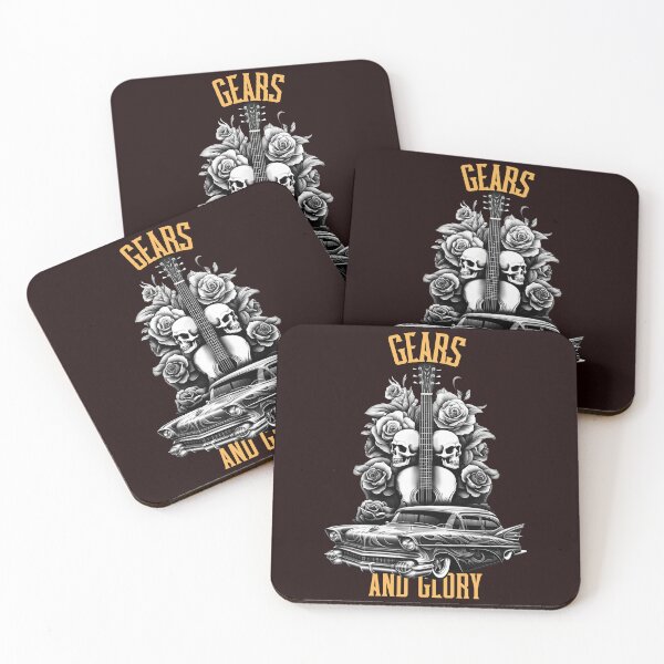 Item preview, Classic cars Gears and Glory! designed and sold by chancieteeshop.