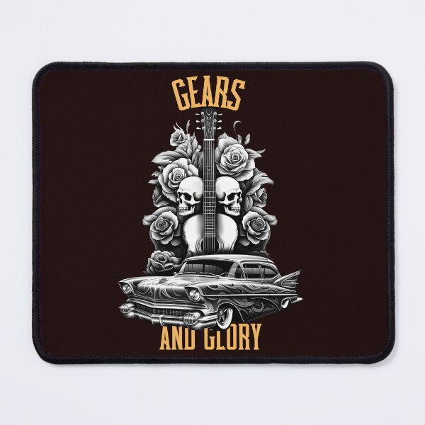 Item preview, Classic cars Gears and Glory! designed and sold by chancieteeshop.