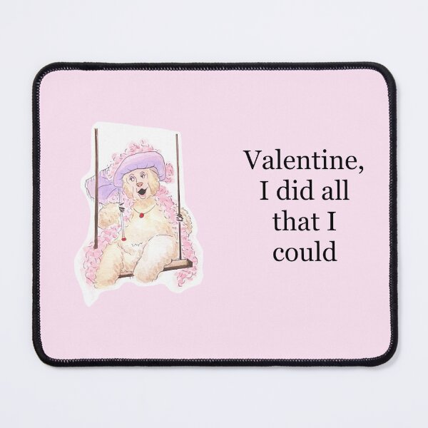 Item preview, Teddi barra valentine designed and sold by peoplemover.