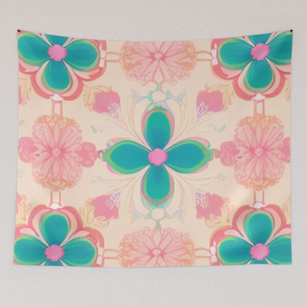 Item preview, Elegant Seamless Floral Pattern Design designed and sold by mymagicstoreus.