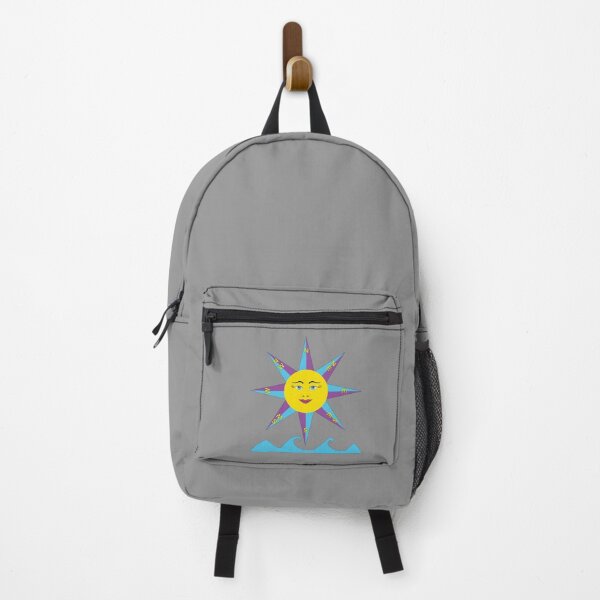 Item preview, Wind rose with the sun and the sea designed and sold by GiCapgraphics.