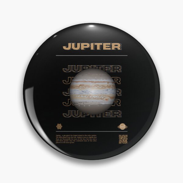 Artikelvorschau, Jupiter entworfen und verkauft von YoungMind95.