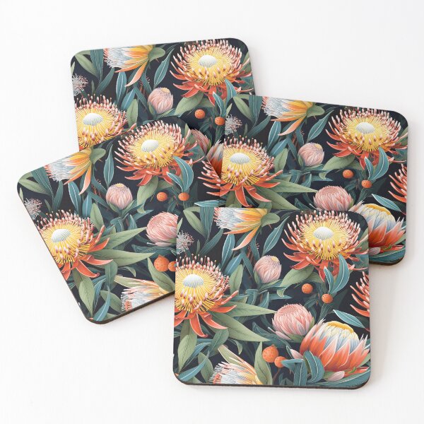 Item preview, Australian Native Flowers  designed and sold by Eden Digital Creative.